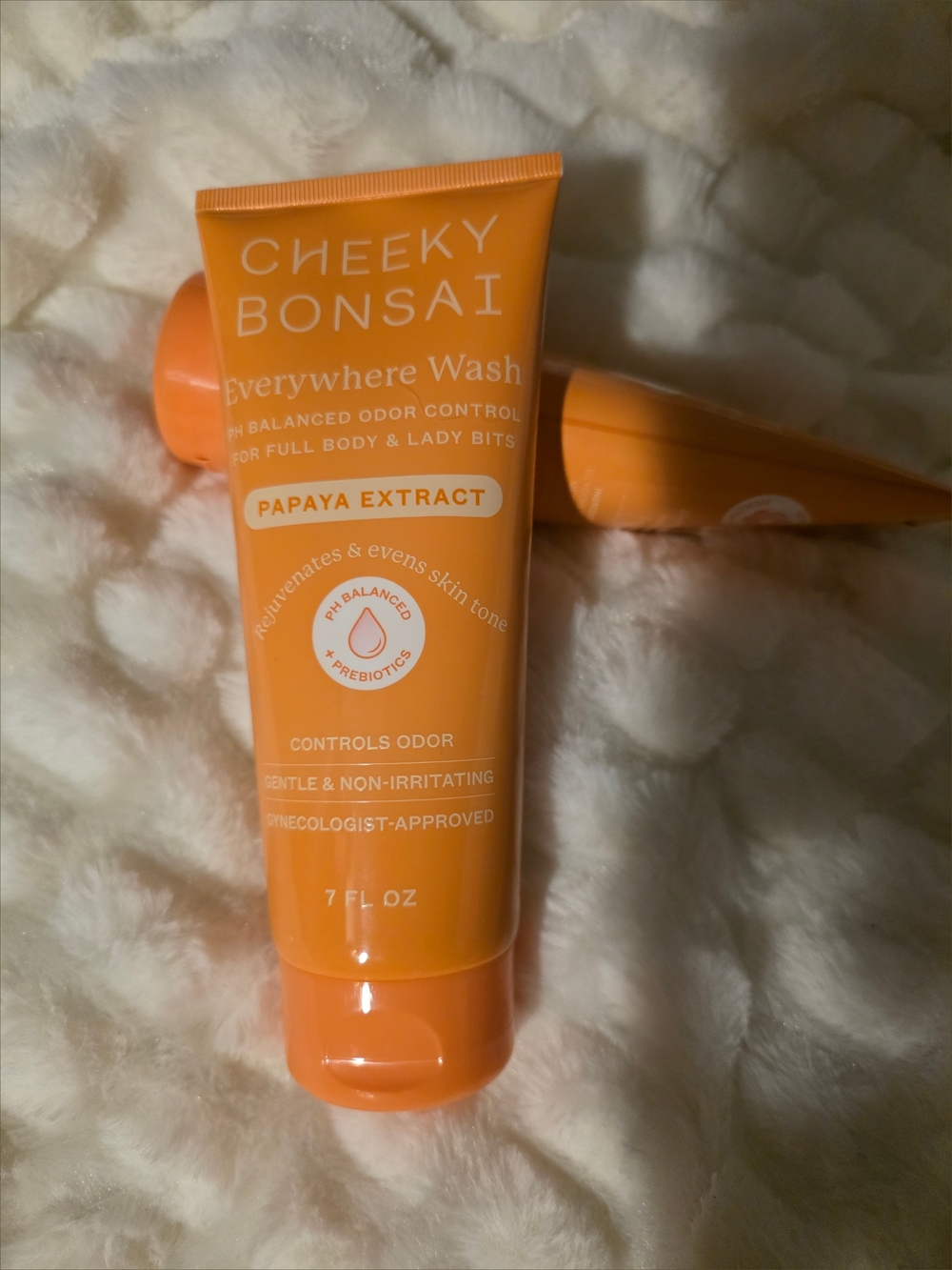Cheeky Bonsai Papaya Extract Everywhere Wash